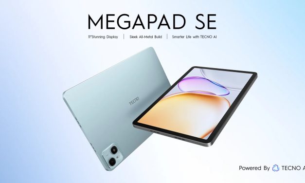 Tecno Megapad SE: Tablet Murah Yang Gak Murahan
