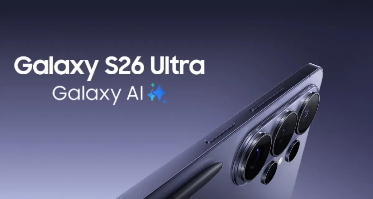 3 Keunggulan S26 Ultra Yang Bikin Kompetitor Ketar-Ketir