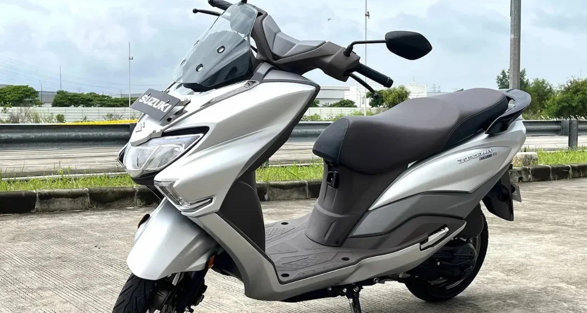 3 Motor Matic Dengan Jok Lebar, Pas Banget Buat Boncengan!