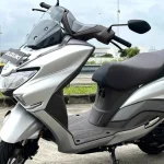 3 Motor Matic Dengan Jok Lebar, Pas Banget Buat Boncengan!