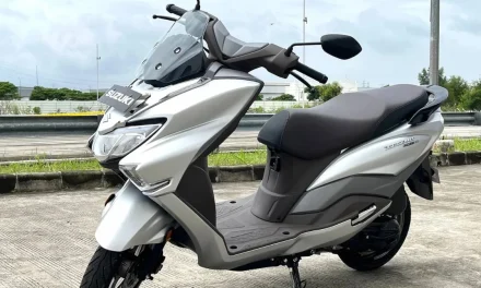 3 Motor Matic Dengan Jok Lebar, Pas Banget Buat Boncengan!