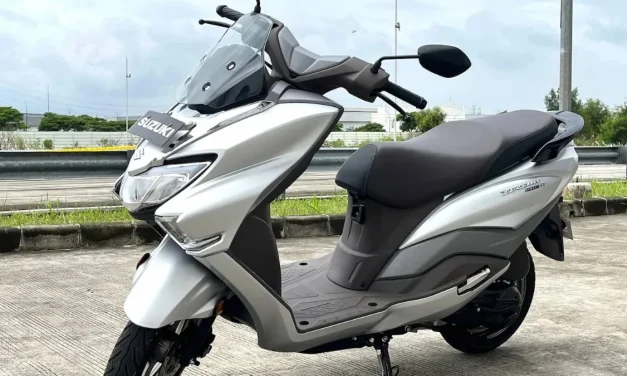 3 Motor Matic Dengan Jok Lebar, Pas Banget Buat Boncengan!