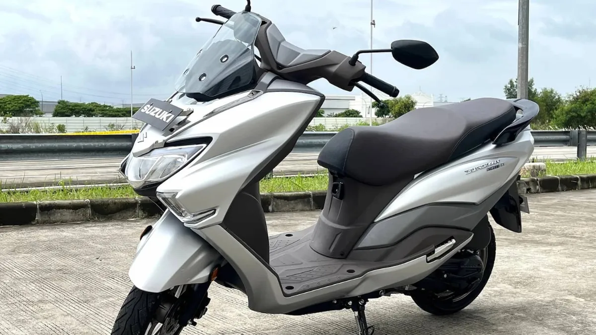 3 Motor Matic Dengan Jok Lebar, Pas Banget Buat Boncengan!