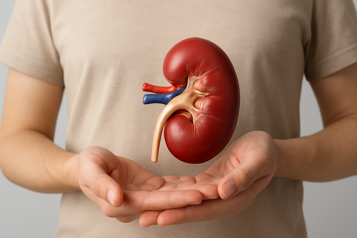 Bukannya Sehat, 4 Kebiasaan Ini Malah Bikin Ginjal Jebol