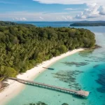 Eksotis! Inilah Laut Nusantara Yang Masih Benar-Benar Asli