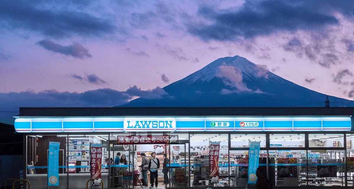 Hotel Budget Lewat! Parkiran Lawson Jadi Spot Tidur Favorit