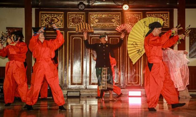 Magis Solo: Sudut Kota Yang Tak Pernah Lupa