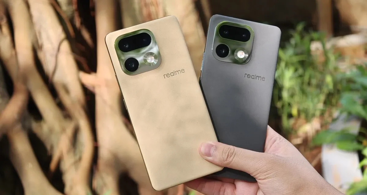 Realme 16 Series: Kamera LumaColor Bikin Foto Makin Hidup!