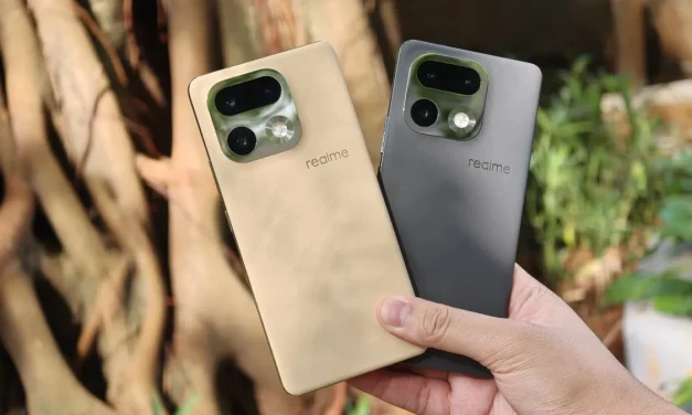 Realme 16 Series: Kamera LumaColor Bikin Foto Makin Hidup!