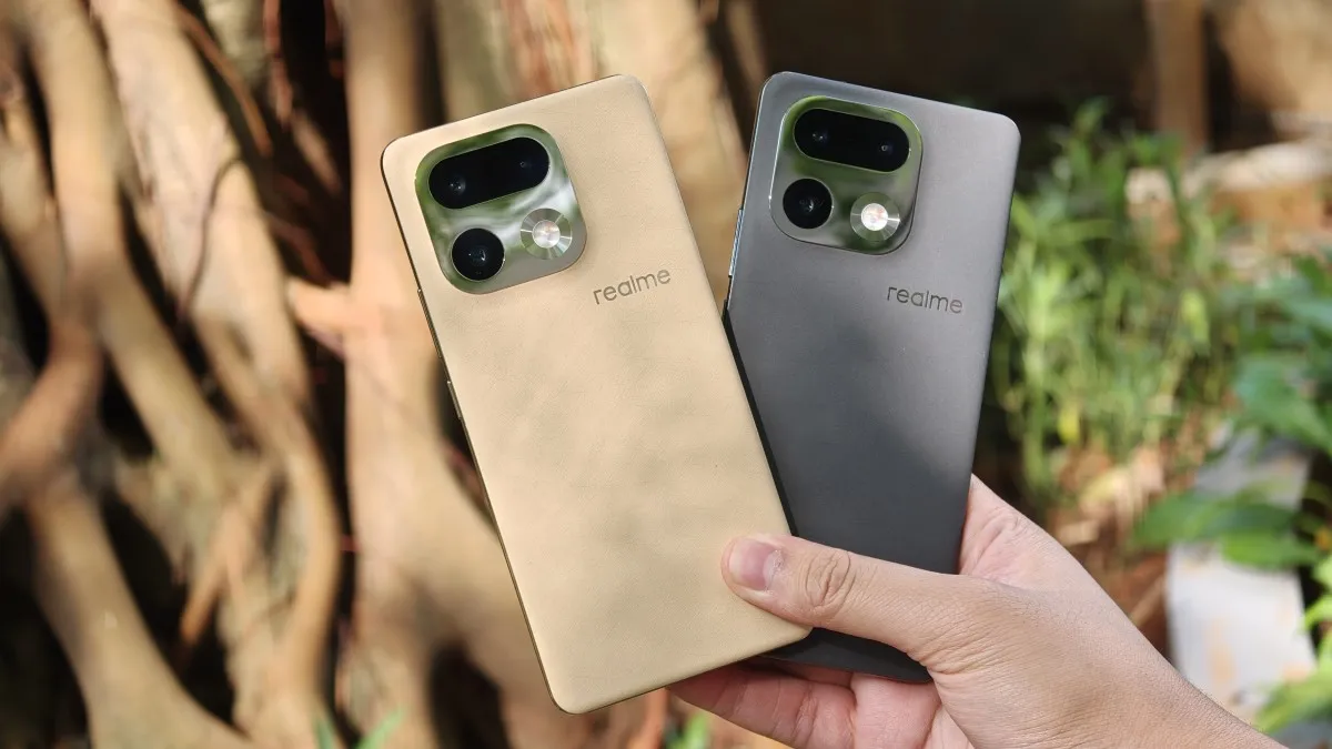 Realme 16 Series: Kamera LumaColor Bikin Foto Makin Hidup!