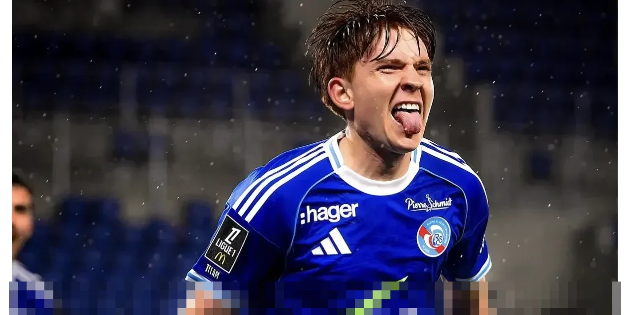 Rekam Jejak Valentin Barco: Bintang Muda Yang Makin Matang