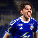 Rekam Jejak Valentin Barco: Bintang Muda Yang Makin Matang