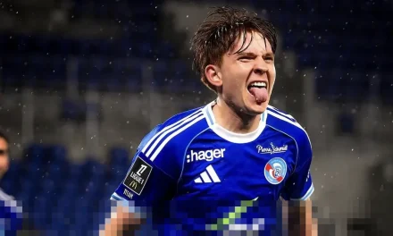 Rekam Jejak Valentin Barco: Bintang Muda Yang Makin Matang