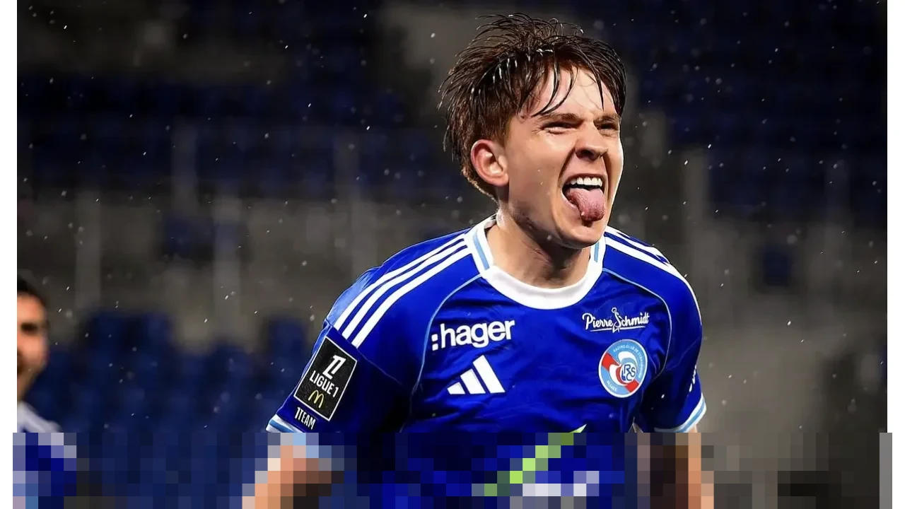 Rekam Jejak Valentin Barco: Bintang Muda Yang Makin Matang