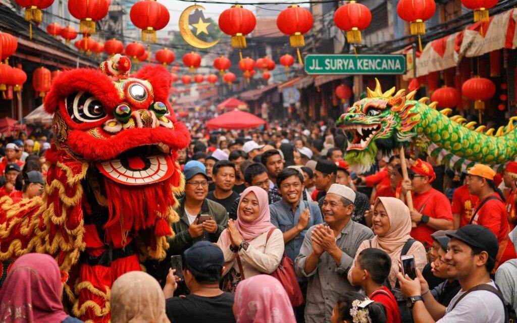Resmi Di Mulai! KEN 2026 Bawa Gebyar Budaya Di 38 Provinsi