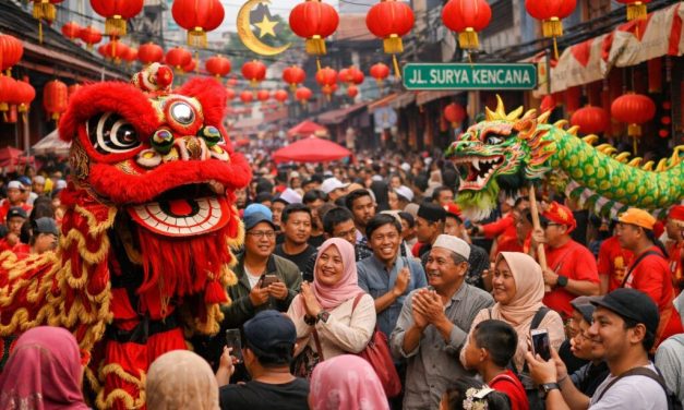 Resmi Di Mulai! KEN 2026 Bawa Gebyar Budaya Di 38 Provinsi