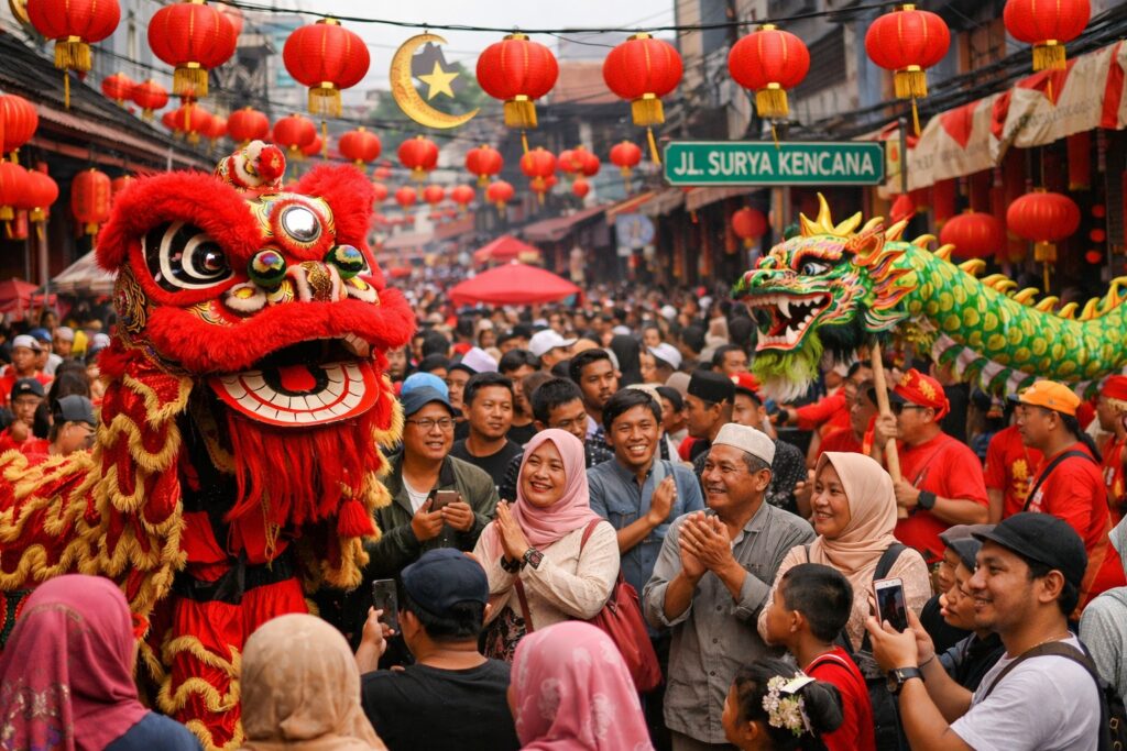 Resmi Di Mulai! KEN 2026 Bawa Gebyar Budaya Di 38 Provinsi