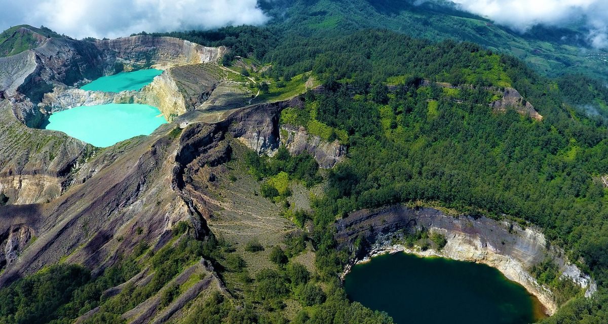 Siapkan Kamera! 3 Spot Unik Di NTT Pemandangannya Juara