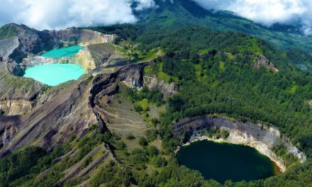 Siapkan Kamera! 3 Spot Unik Di NTT Pemandangannya Juara