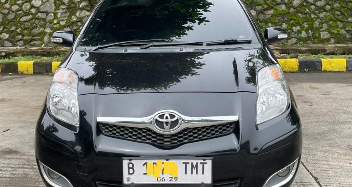 Ternyata Ini Alasan Yaris 2010 Gak Rewel Walau Sudah Tua