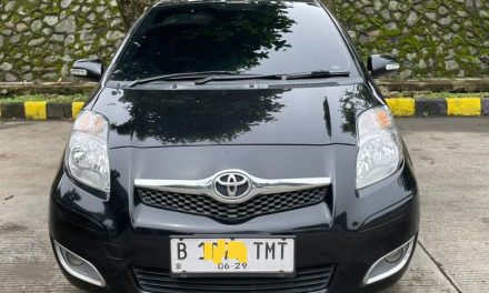 Ternyata Ini Alasan Yaris 2010 Gak Rewel Walau Sudah Tua