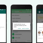 Tips Anti Ribet: Cara Biar Gak Tiba-Tiba Masuk Grup WA