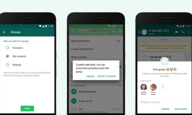 Tips Anti Ribet: Cara Biar Gak Tiba-Tiba Masuk Grup WA