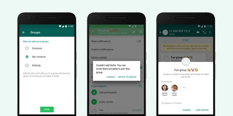 Tips Anti Ribet: Cara Biar Gak Tiba-Tiba Masuk Grup WA