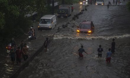 Warning! Mobil Hybrid Terendam Banjir Bukan Masalah Sepele