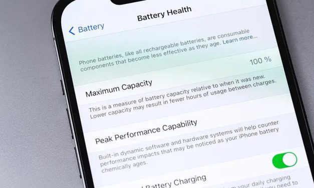 Biar Gak Boros, Ini Cara Jaga Battery Health iPhone Kamu