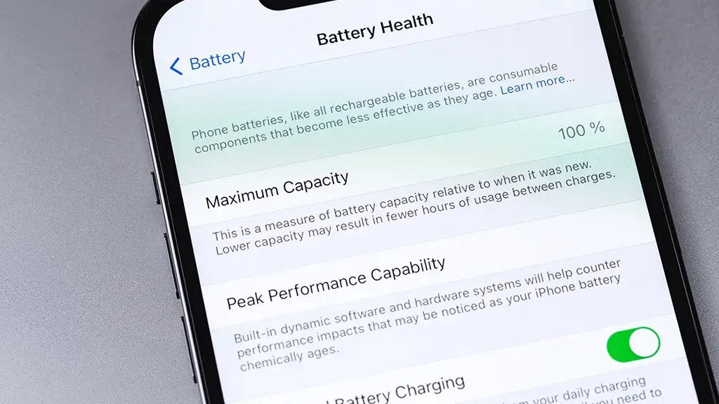Biar Gak Boros, Ini Cara Jaga Battery Health iPhone Kamu