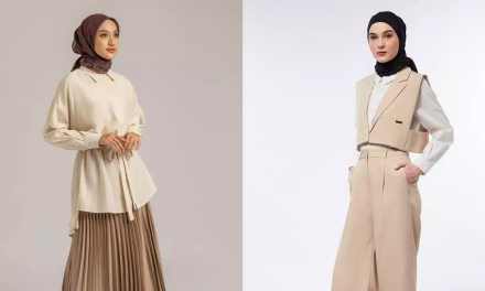 Bukan Sulap! Cara Pilih Outfit Biar Gak Kelihatan “Tenggelam”