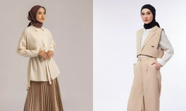 Bukan Sulap! Cara Pilih Outfit Biar Gak Kelihatan “Tenggelam”