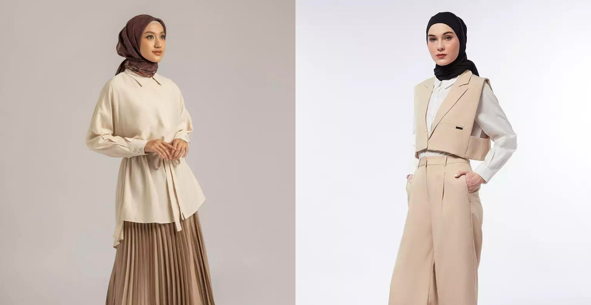 Bukan Sulap! Cara Pilih Outfit Biar Gak Kelihatan “Tenggelam”