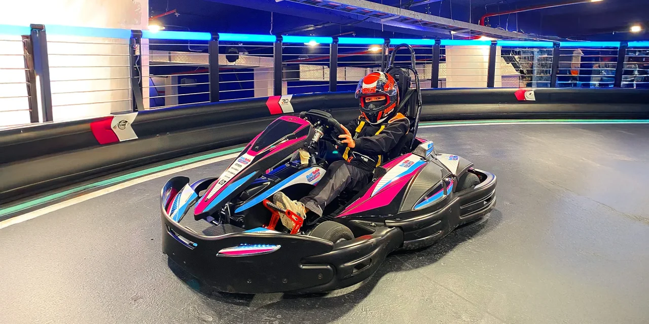 Cari Tempat Balapan Gokart Keren? Cek Lokasi Terbaru Ini