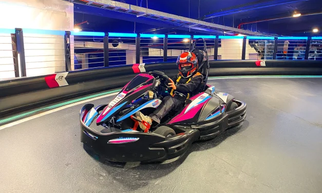 Cari Tempat Balapan Gokart Keren? Cek Lokasi Terbaru Ini