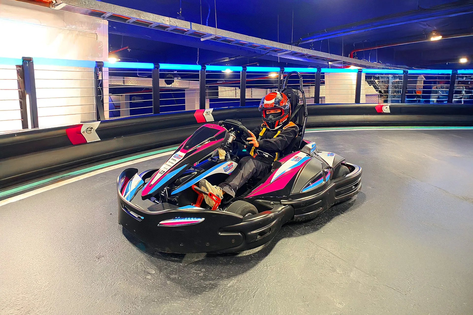 Cari Tempat Balapan Gokart Keren? Cek Lokasi Terbaru Ini