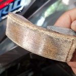 Ciri Kampas Ganda Honda Beat Mulai Lemah & Selip