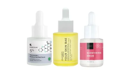 Deretan Serum Retinol Terbaik Pilihan Dokter Kulit