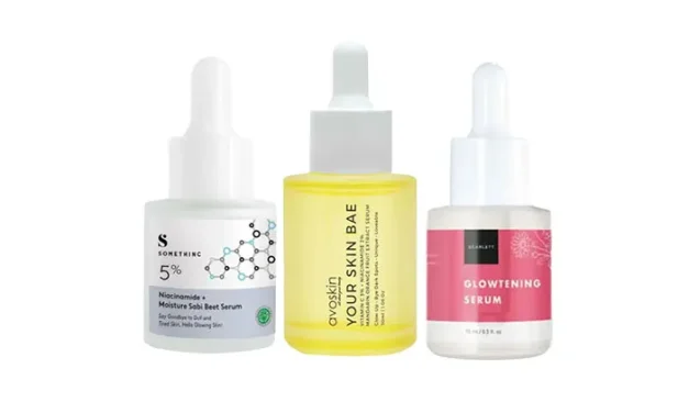 Deretan Serum Retinol Terbaik Pilihan Dokter Kulit