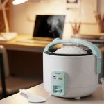 Lagi Viral! Rice Cooker Mini Paling Di Cari Tahun Ini