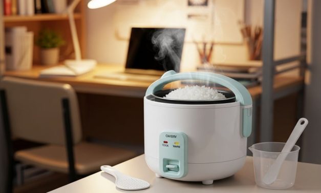Lagi Viral! Rice Cooker Mini Paling Di Cari Tahun Ini