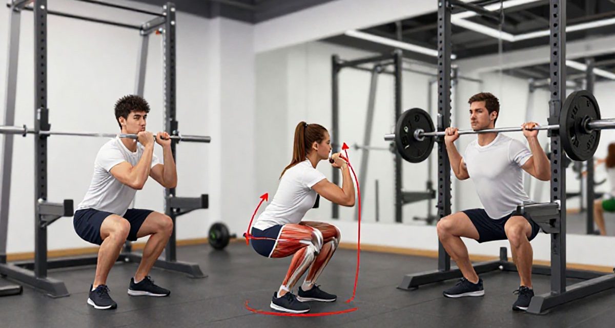 Mau Bokong Kencang & Kaki Kuat? Rutin Squat Aja!