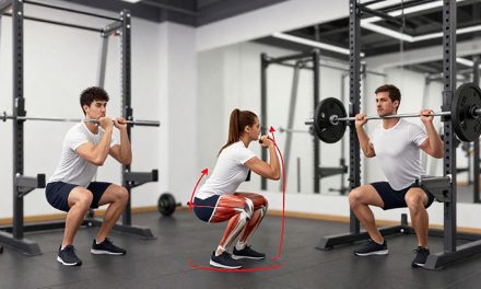 Mau Bokong Kencang & Kaki Kuat? Rutin Squat Aja!