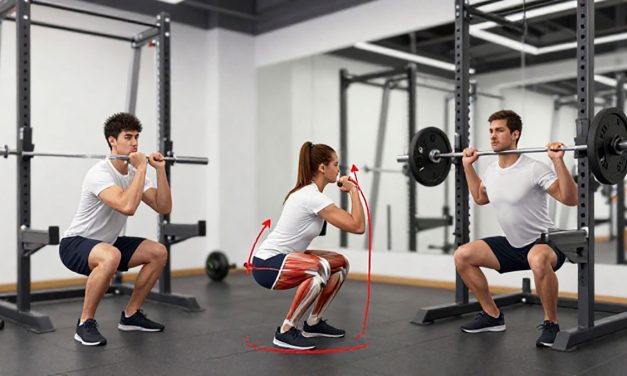 Mau Bokong Kencang & Kaki Kuat? Rutin Squat Aja!