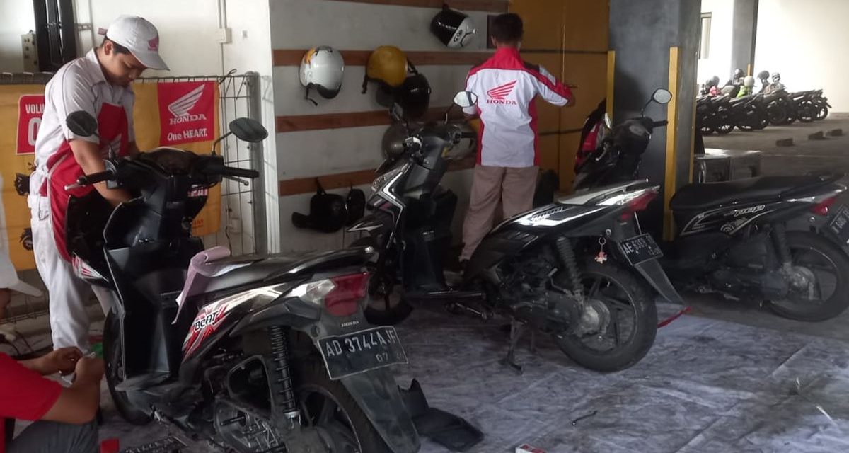 Motor Sering Jajan? Mungkin Itu Kode Keras Harus Ganti Baru