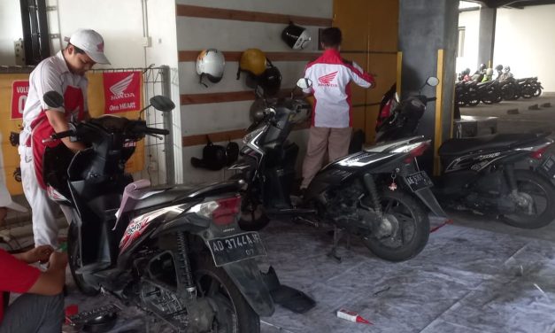 Motor Sering Jajan? Mungkin Itu Kode Keras Harus Ganti Baru