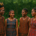 Papua Memiliki Kekayaan Bahasa Daerah Yang Terancam Punah