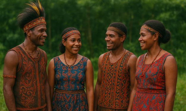 Papua Memiliki Kekayaan Bahasa Daerah Yang Terancam Punah