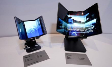 Puas Banget! Intip Penampakan Galaxy Z TriFold, HP Lipat Tiga